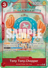 Tony Tony.Chopper - ONE PIECE CARD GAME - MoxLand
